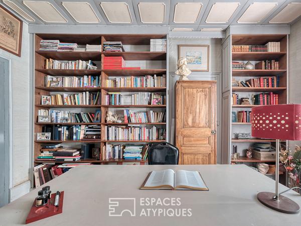 Maison de charme avec jardin à Beaugency