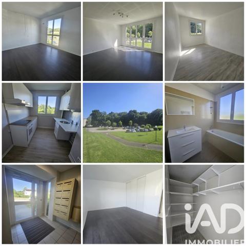 Appartement à vendre 3 pièces 67 m² Maromme