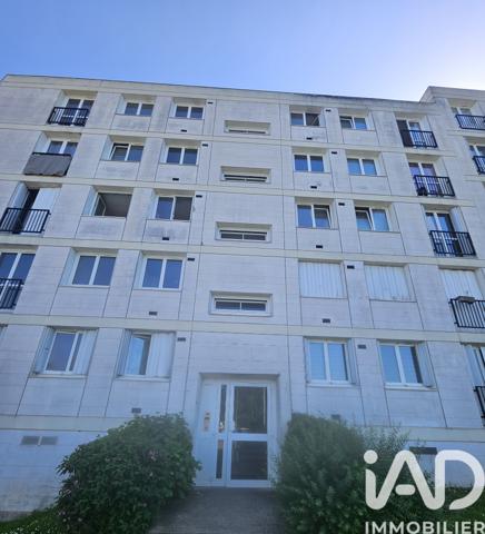 Appartement à vendre 3 pièces 67 m² Maromme