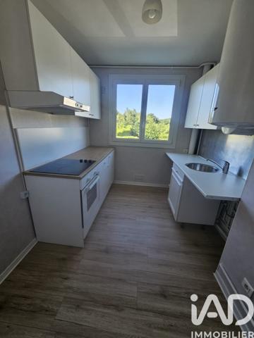Appartement à vendre 3 pièces 67 m² Maromme