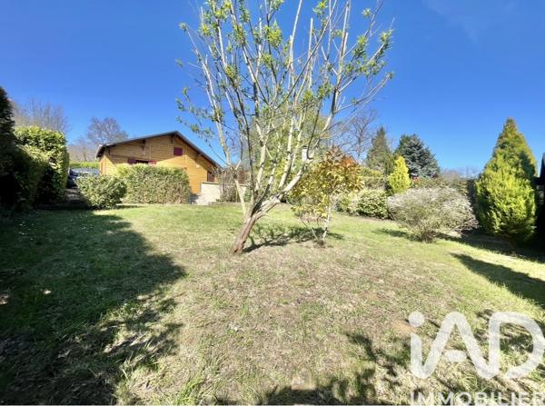 Maison à vendre 1 pièce 23,5 m² Prouilly