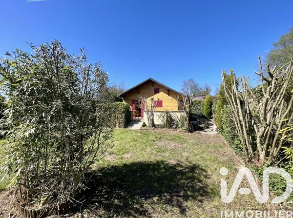 Maison à vendre 1 pièce 23,5 m² Prouilly