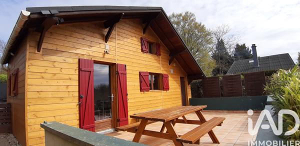 Maison à vendre 1 pièce 23,5 m² Prouilly