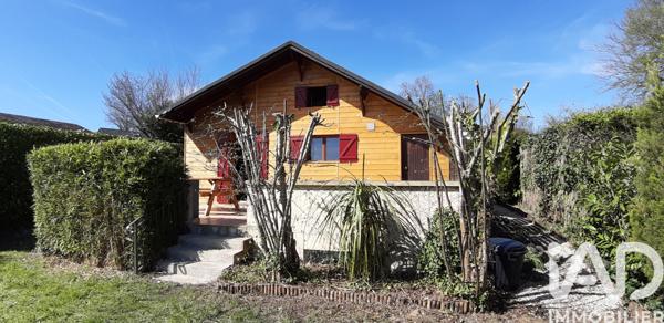 Maison à vendre 1 pièce 23,5 m² Prouilly