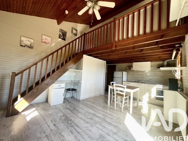 Maison à vendre 1 pièce 23,5 m² Prouilly