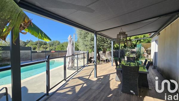 Maison à vendre 6 pièces 156 m² Vence