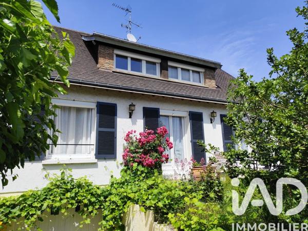 Maison à vendre 6 pièces 135,59 m² Luisant