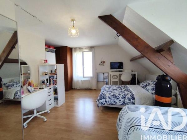 Maison à vendre 6 pièces 135,59 m² Luisant