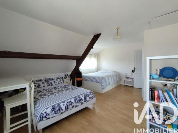 Maison à vendre 6 pièces 135,59 m² Luisant
