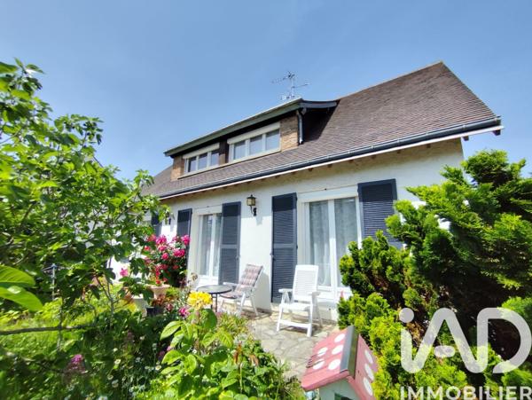 Maison à vendre 6 pièces 135,59 m² Luisant