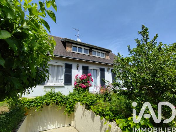 Maison à vendre 6 pièces 135,59 m² Luisant