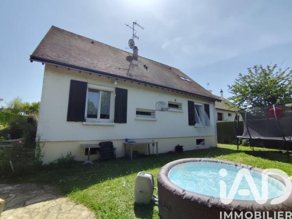 Maison à vendre 6 pièces 135,59 m² Luisant