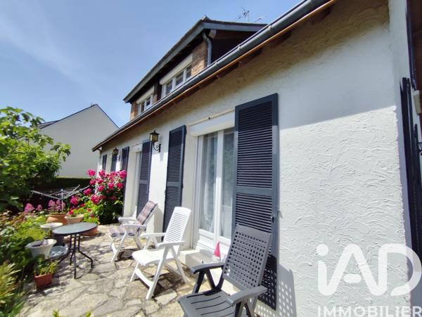 Maison à vendre 6 pièces 135,59 m² Luisant