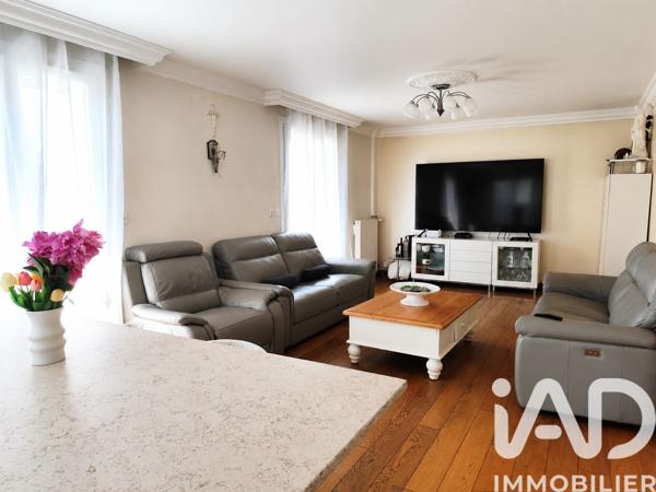 Maison à vendre 6 pièces 135,59 m² Luisant