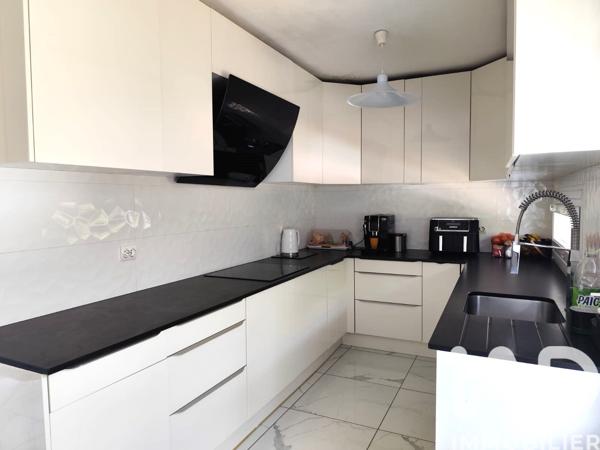 Maison à vendre 6 pièces 135,59 m² Luisant
