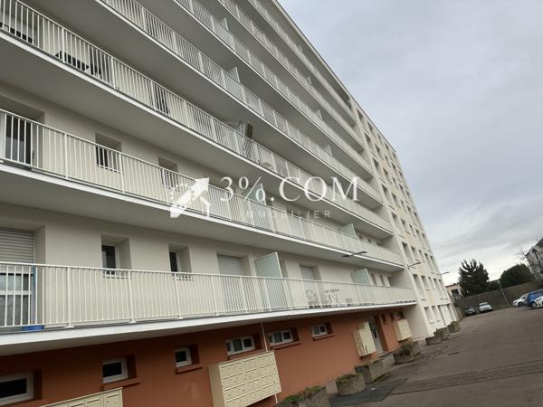 Appartement 3 pièce(s) 1 chambre(s) 43 m²