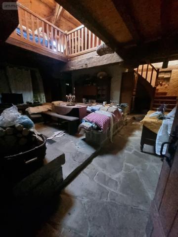 Maison à restaurer à vendre à Aigurande dans l'Indre (36140), ref : CG/300