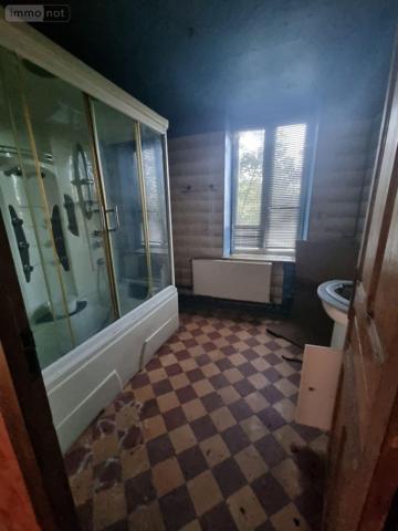 Maison à restaurer à vendre à Aigurande dans l'Indre (36140), ref : CG/300