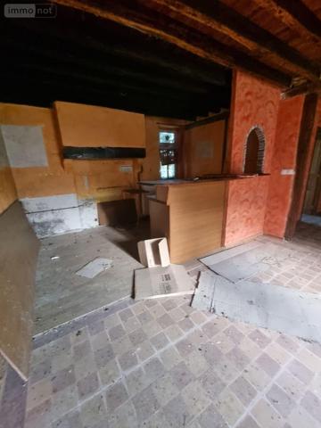 Maison à restaurer à vendre à Aigurande dans l'Indre (36140), ref : CG/300