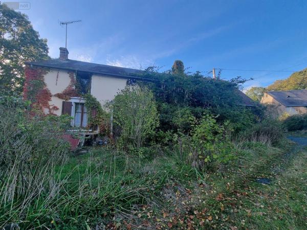 Maison à restaurer à vendre à Aigurande dans l'Indre (36140), ref : CG/300