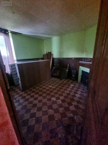 Maison à restaurer à vendre à Aigurande dans l'Indre (36140), ref : CG/300