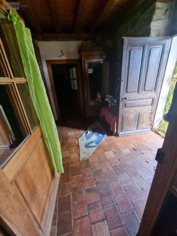 Maison à restaurer à vendre à Aigurande dans l'Indre (36140), ref : CG/300