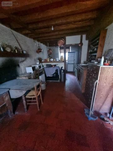 Maison à restaurer à vendre à Aigurande dans l'Indre (36140), ref : CG/300