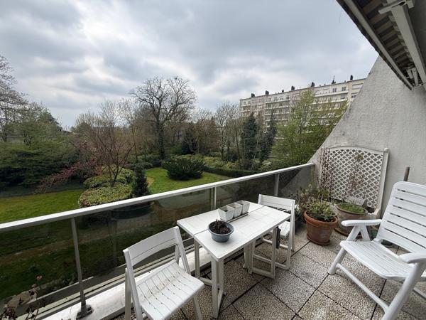 LA MADELEINE -ST MAUR Appartement de 105M² 2 parkings LA MADELEINE