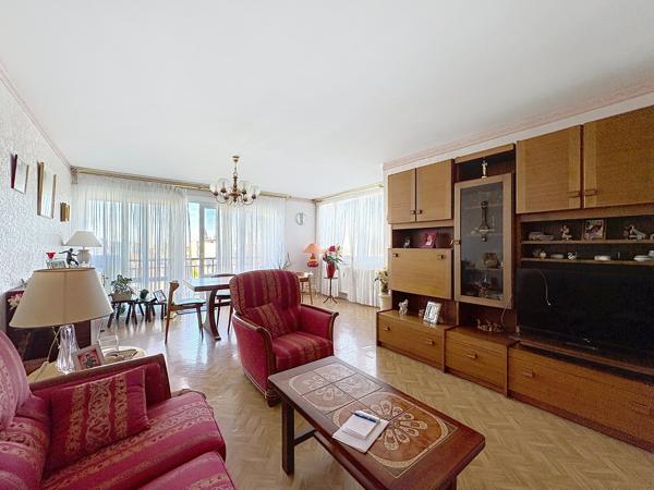 Appartement T3 - 78 m² habitables RONCHIN