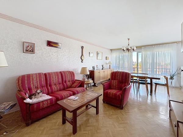 Appartement T3 - 78 m² habitables RONCHIN