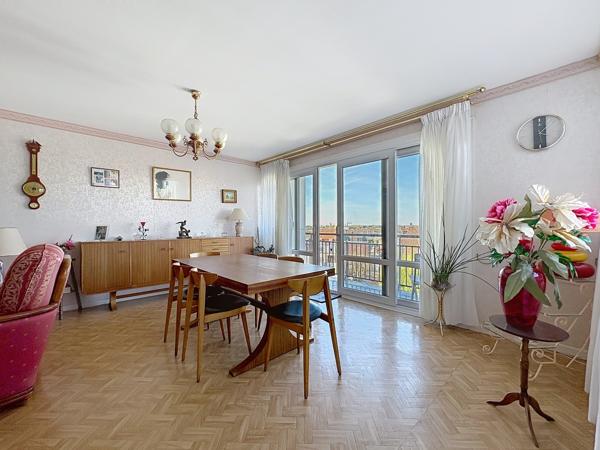Appartement T3 - 78 m² habitables RONCHIN