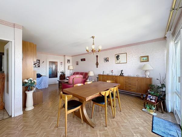 Appartement T3 - 78 m² habitables RONCHIN