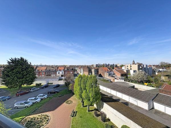 Appartement T3 - 78 m² habitables RONCHIN