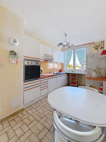 Appartement T3 - 78 m² habitables RONCHIN