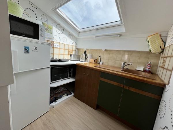 Appartement à vendre |  Royan |  2 pièces | 33 m²