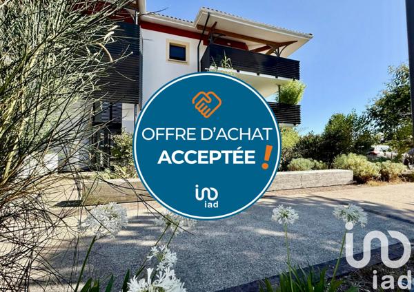 Appartement à vendre 2 pièces 46 m² Audenge