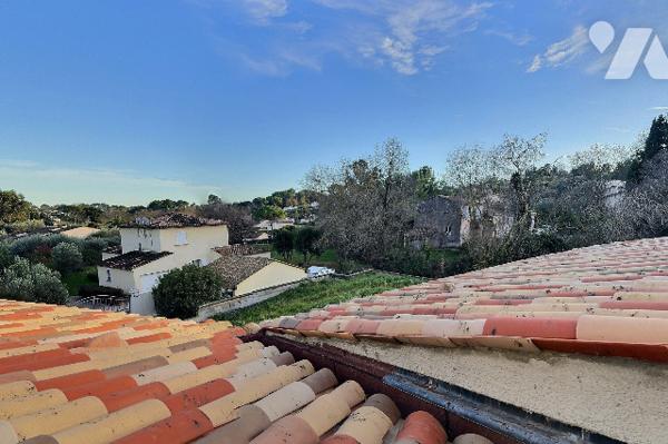 À VENDRE – MAISON A FINIR - 247 m² - VALBONNE