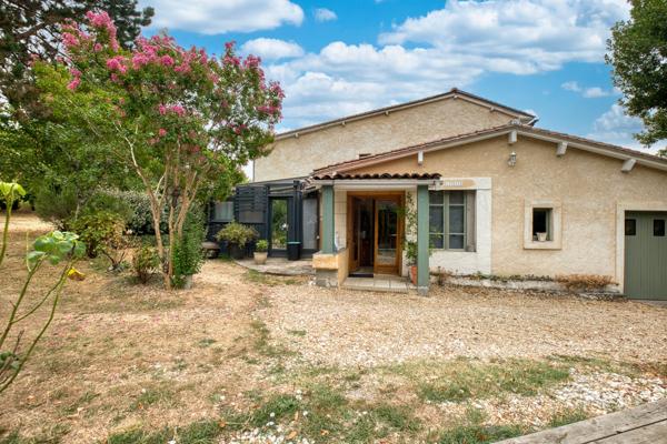 Maison 7 pièces - 145 m²