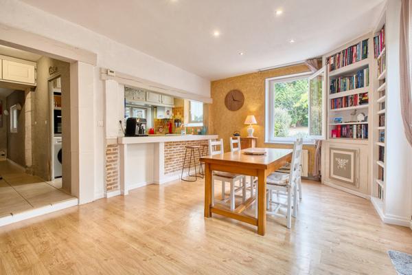 Maison 7 pièces - 145 m²