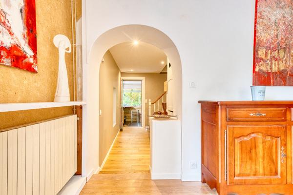 Maison 7 pièces - 145 m²