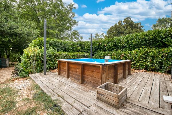 Maison 7 pièces - 145 m²