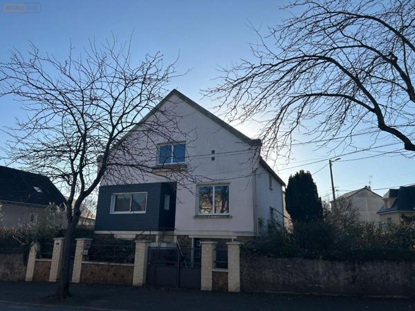 Maison à vendre à Chalonnes-sur-Loire dans le Maine-et-Loire (49290), ref : 12516/1278   
CENTRE VILLE