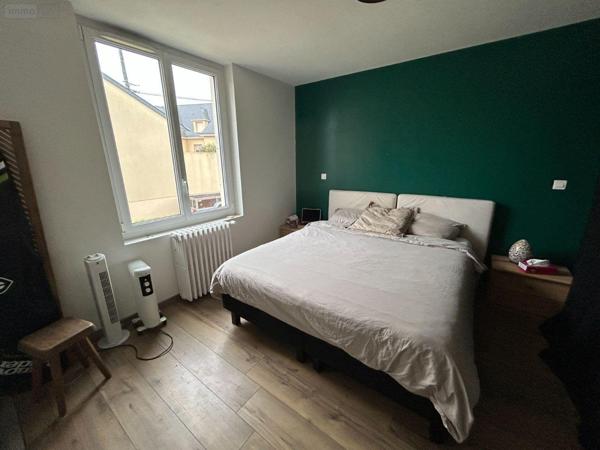 Maison à vendre à Chalonnes-sur-Loire dans le Maine-et-Loire (49290), ref : 12516/1278   
CENTRE VILLE