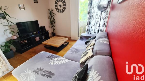 Appartement à vendre 3 pièces 73 m² L'Haÿ-les-Roses
