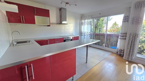 Appartement à vendre 3 pièces 73 m² L'Haÿ-les-Roses