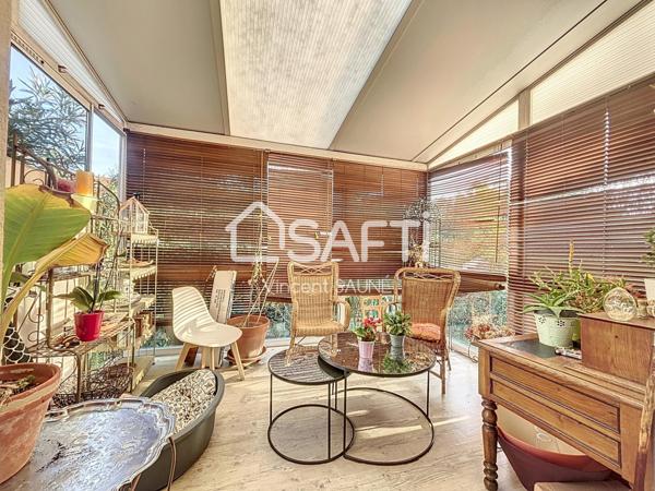 Cugnaux : Maison 4 pièces 93m2 parcelle 529m2