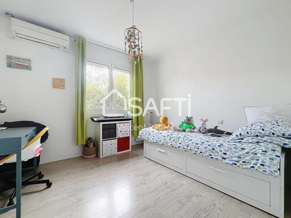 Cugnaux : Maison 4 pièces 93m2 parcelle 529m2