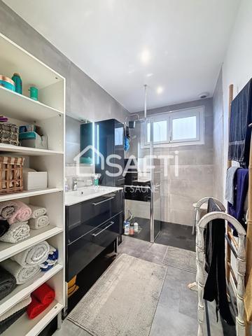 Cugnaux : Maison 4 pièces 93m2 parcelle 529m2