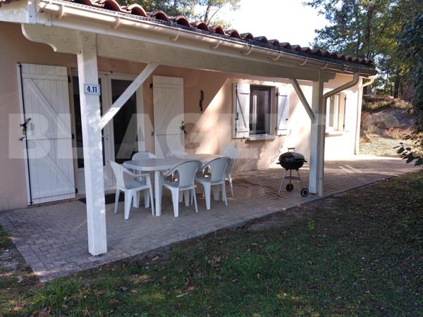 MAISON MEUBLEE AU COEUR D'UN VILLAGE VACANCES