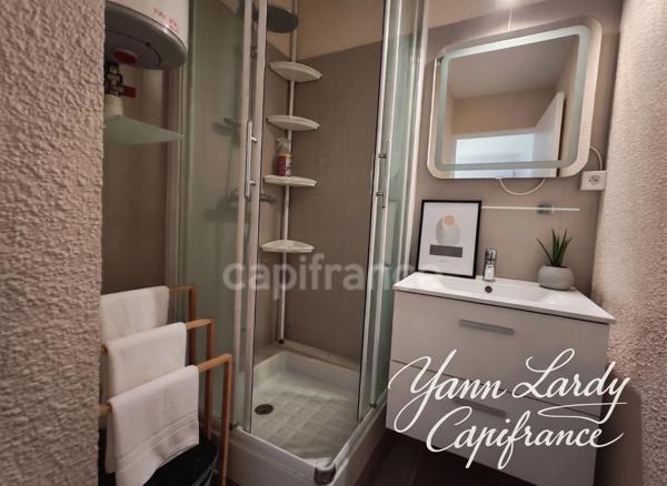Hérault (34) - Cap d'Agde : Studio cabine idéalement situé entre Plage Richelieu et Île des Loisirs